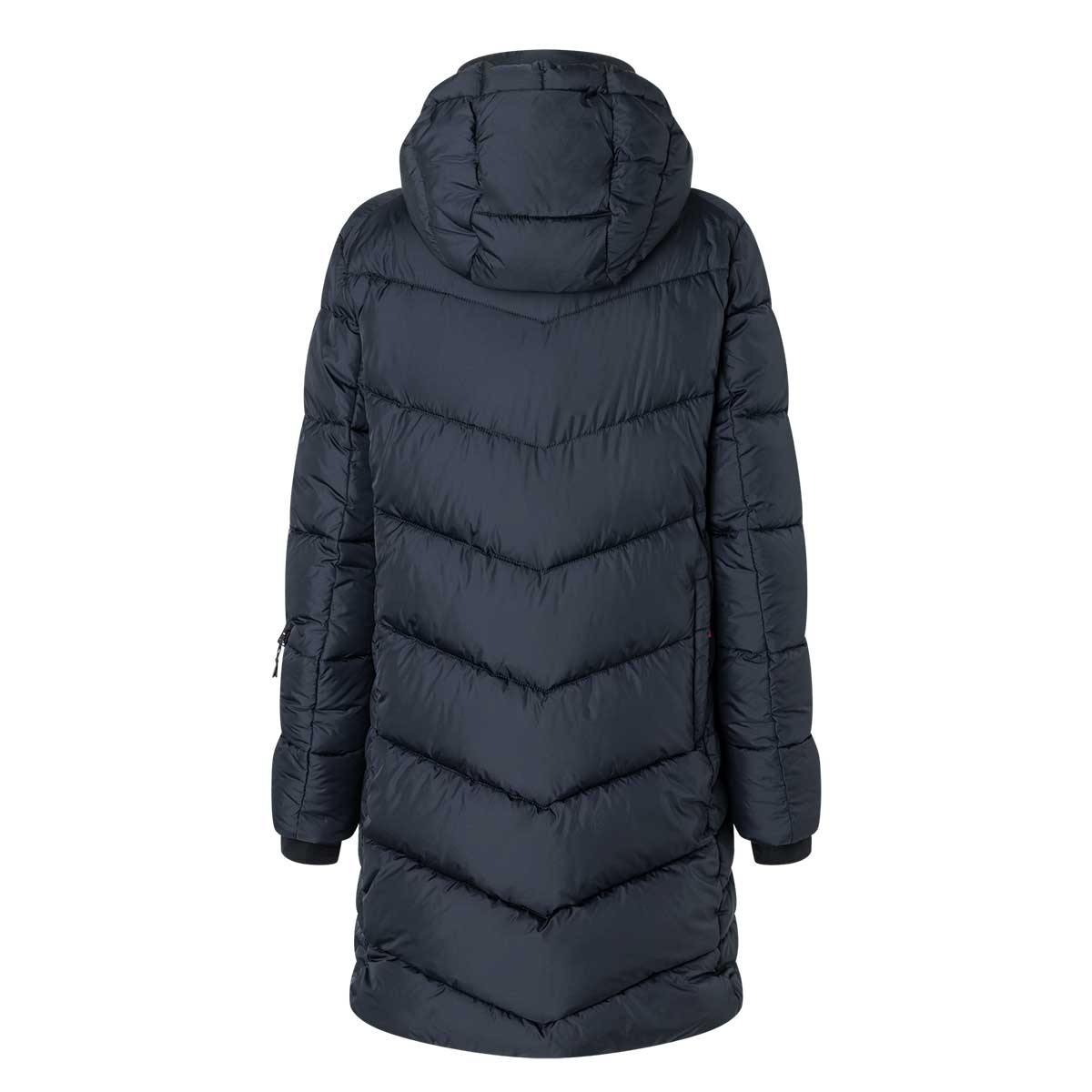 Fire and Ice Aenny2 Jacket Women's in Deepest Navy